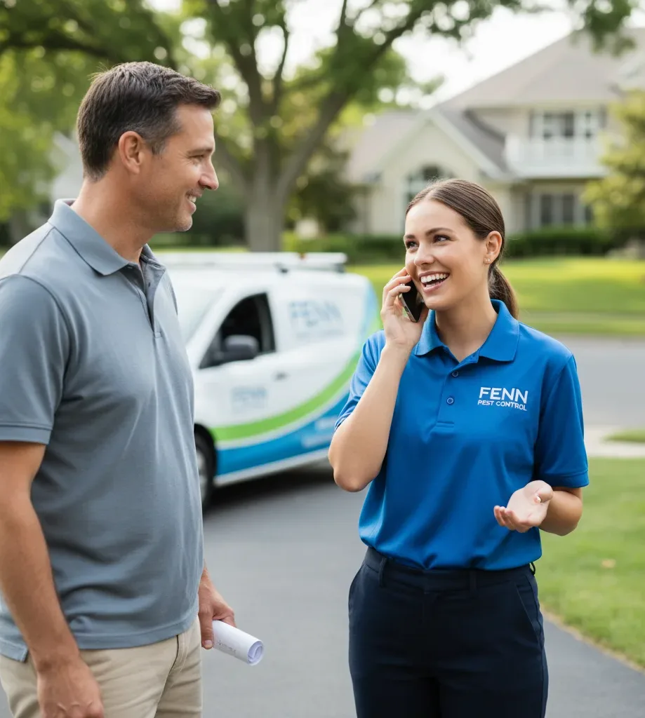 Cockroach Extermination in Prosper, TX